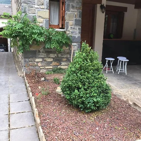 Pico Almanzor Villanua